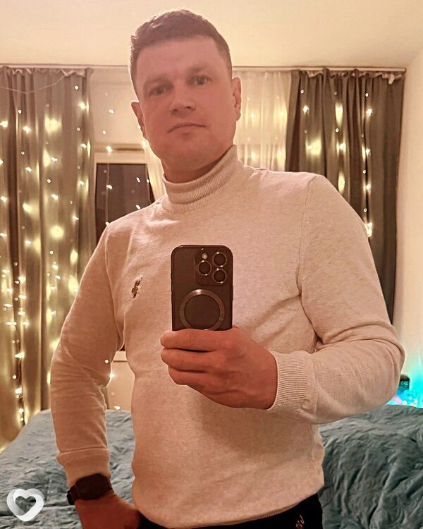 Серж, 40, Череповце — анкета №4074767