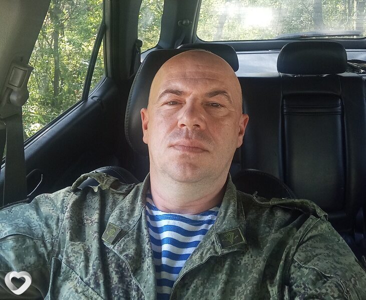 Сергей, 48, Красногорске — анкета №4074775