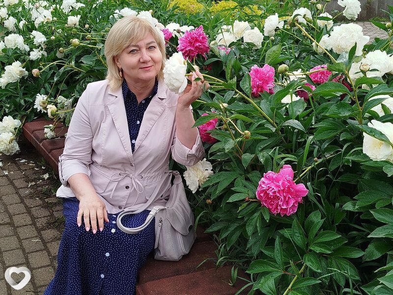 Ирина, 54, Москве — анкета №4074864