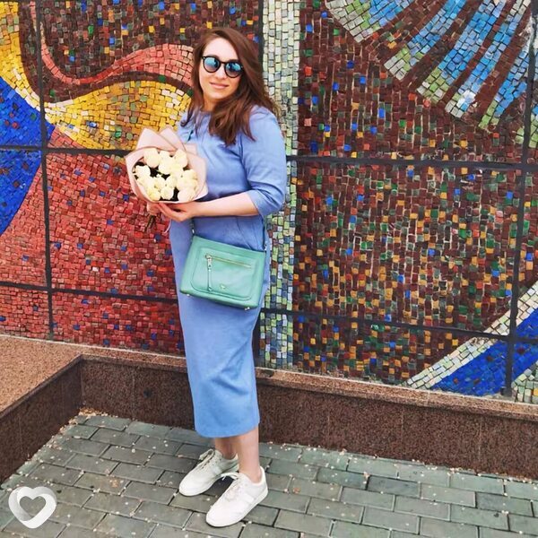 Анастасия, 36, Самаре — анкета №4074852