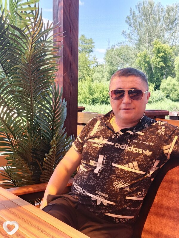 Джон, 39, Мелитополе — анкета №4074937