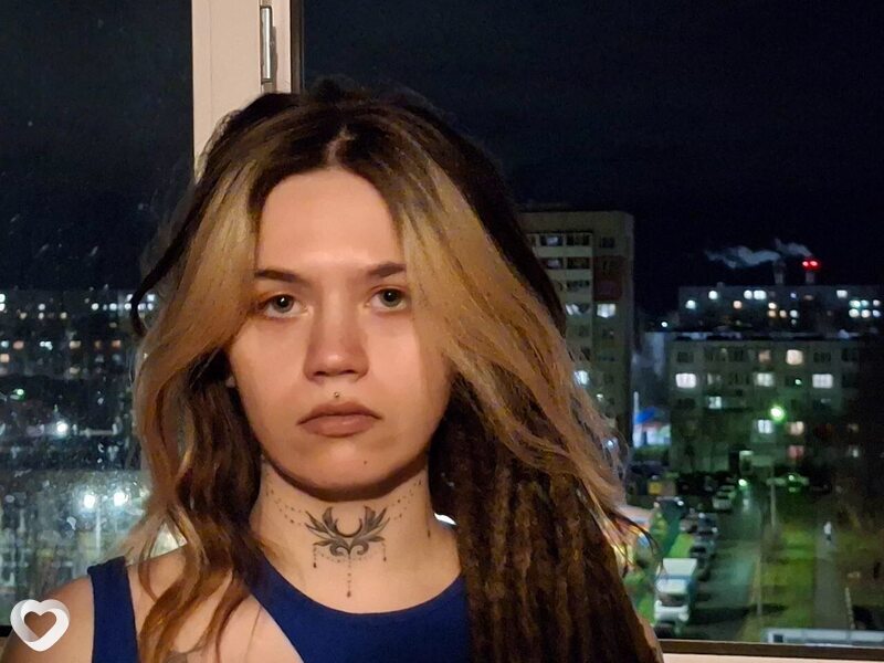 Ксения, 25, Пскове — анкета №4074942