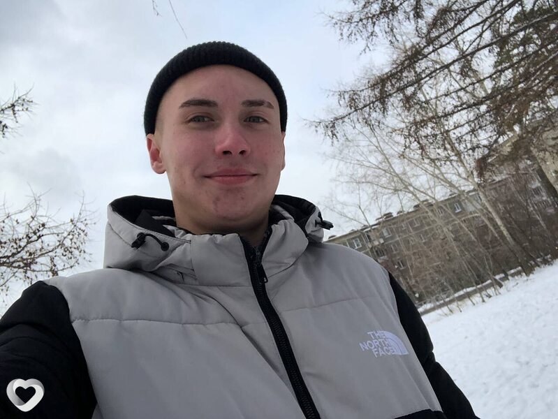 Сергей, 20, Екатеринбурге — анкета №4074951