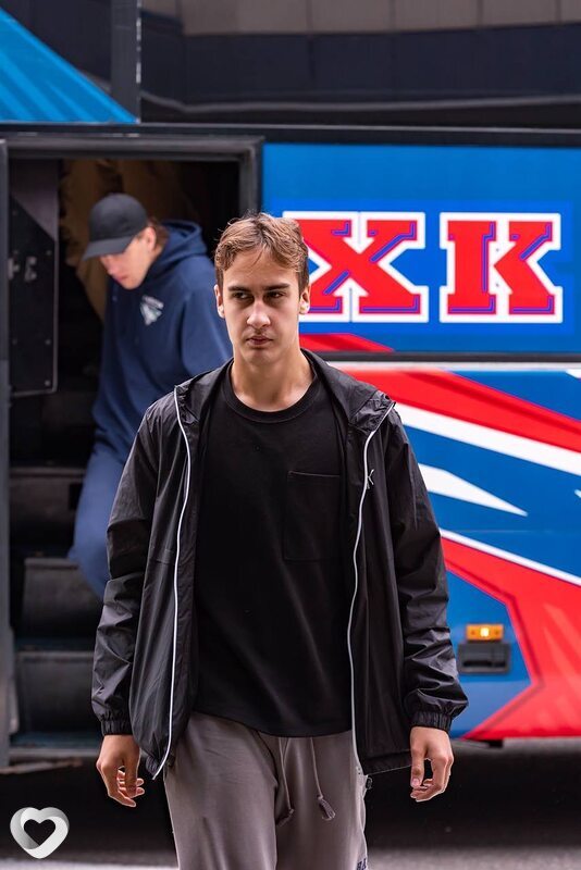 Ярослав, 19, Санкт-Петербурге — анкета №4074968