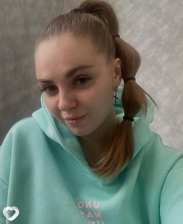 Ксения, 21, Гомеле — анкета №4074978