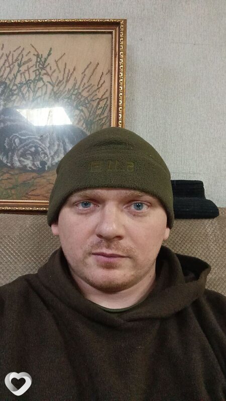 Иван, 33, Стаханове — анкета №4075044