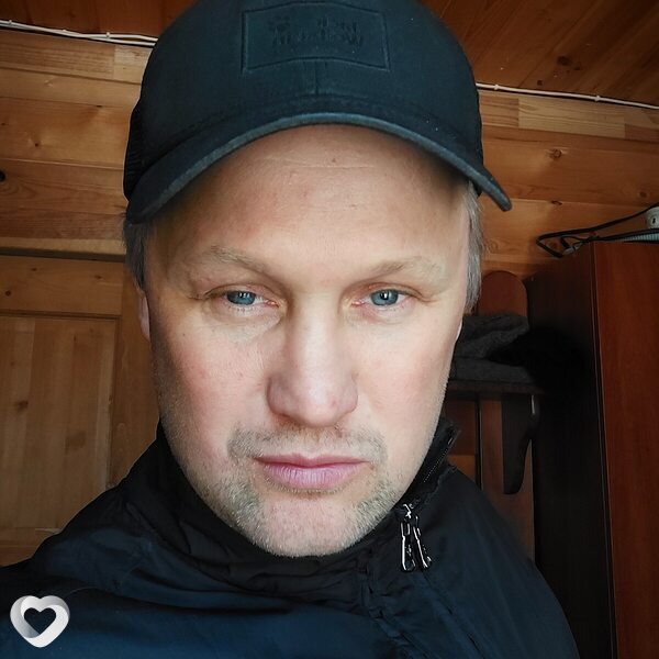 Ефим, 44, Санкт-Петербурге — анкета №4075064