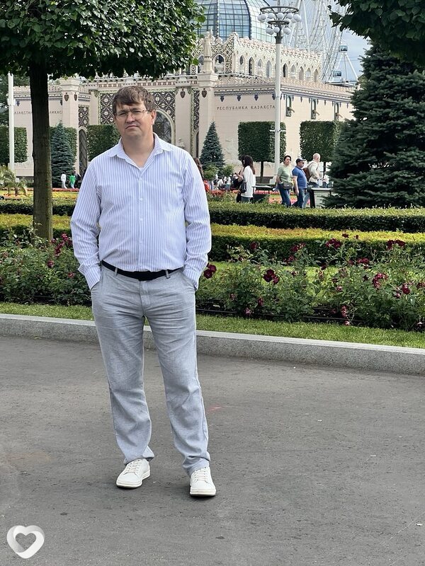 Слава, 38, Люберцах — анкета №4075033