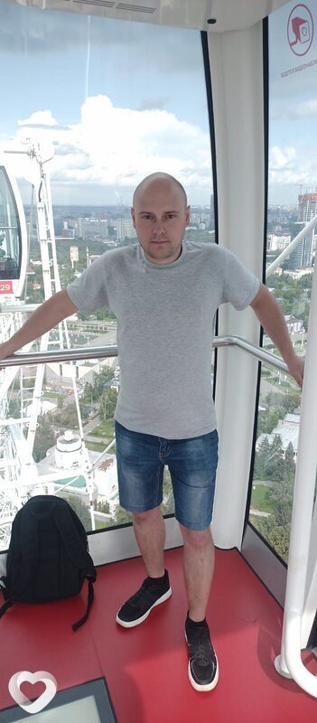 Алексей, 30, Сергиеве Посаде — анкета №4075221