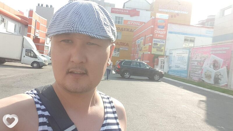 Азамат, 40, Актобе — анкета №4075188