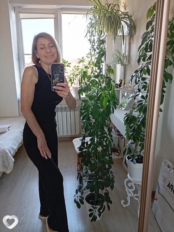 Людмила, 61, Краснодаре — анкета №4075194