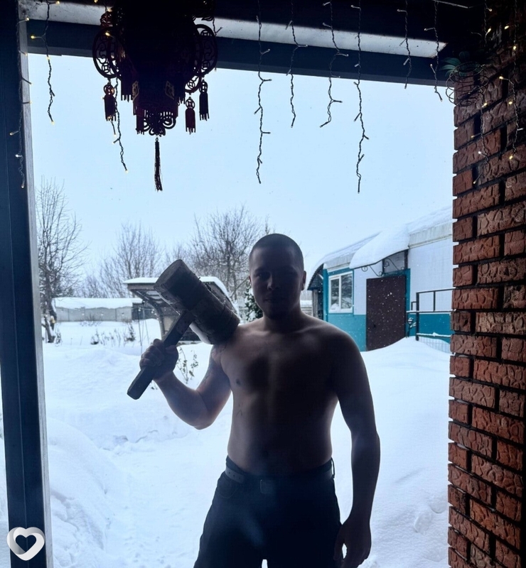 Павел, 23, Рязани — анкета №4075205