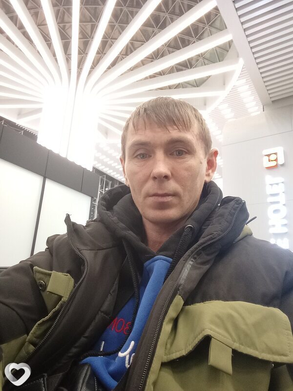 Владимир, 38, Новосибирске — анкета №4075986