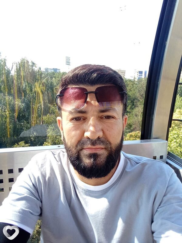 Камиль, 41, Москве — анкета №4075281