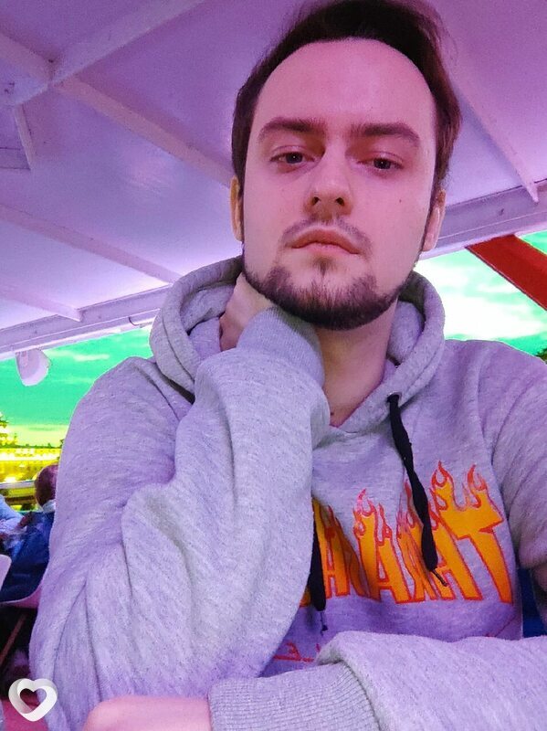 Иван, 29, Москве — анкета №4075289