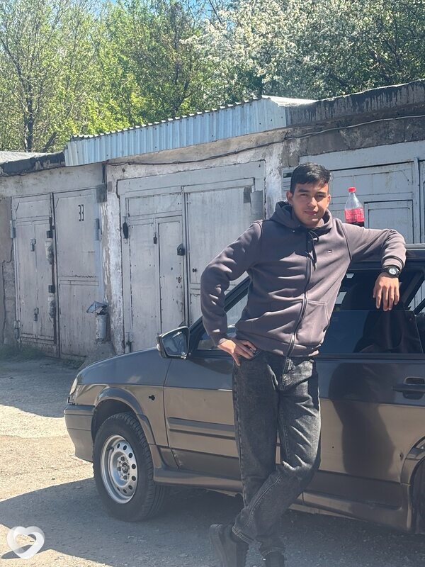 Даник, 24, Рудном — анкета №4075303