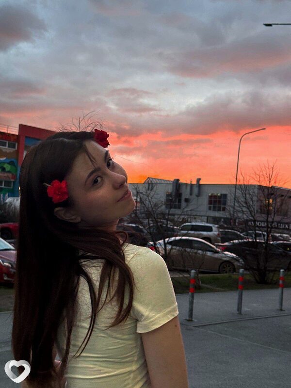 Виолетта, 21, Тюмени — анкета №4075083