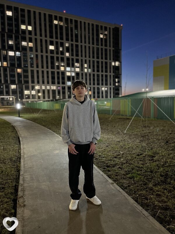 Максим, 18, Рязани — анкета №4075383