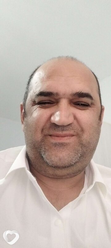 Хафиз, 44, Астане — анкета №4075392