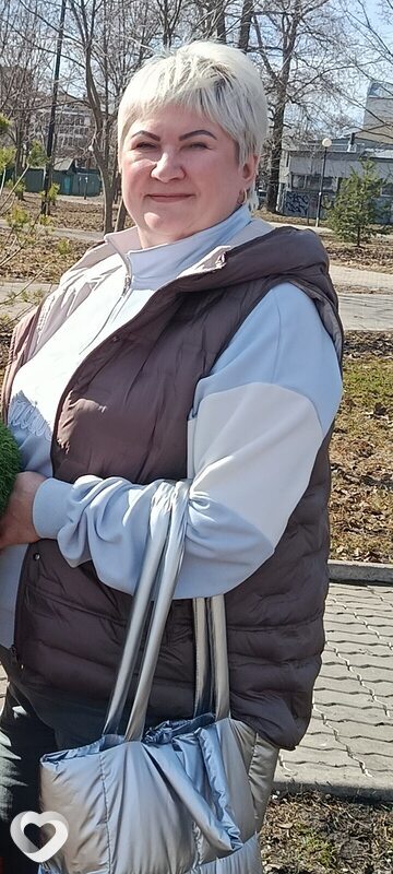 Ирина, 49, Вологде — анкета №4074985