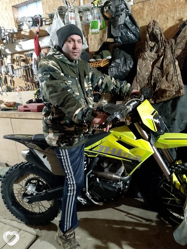 Edward, 46, Кирове — анкета №4075000