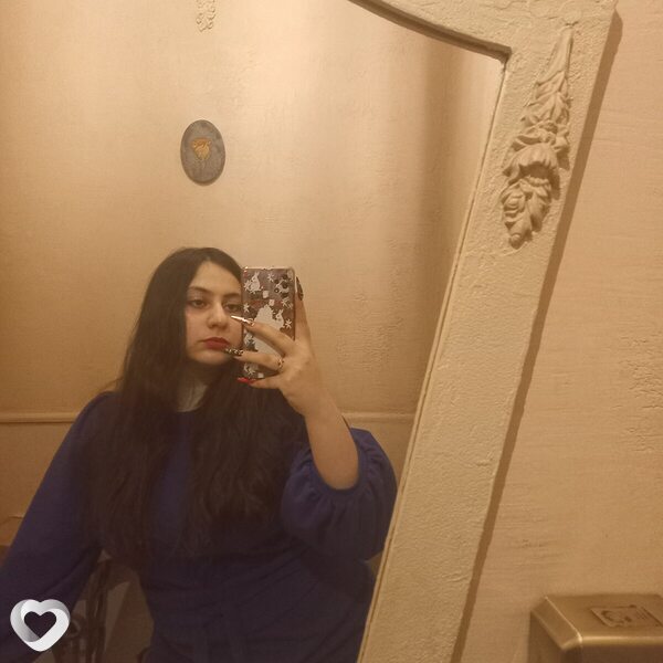 Эльвира, 22, Новосибирске — анкета №4075004