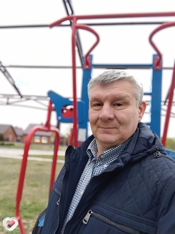 Валерий, 53, Гродно — анкета №4075276