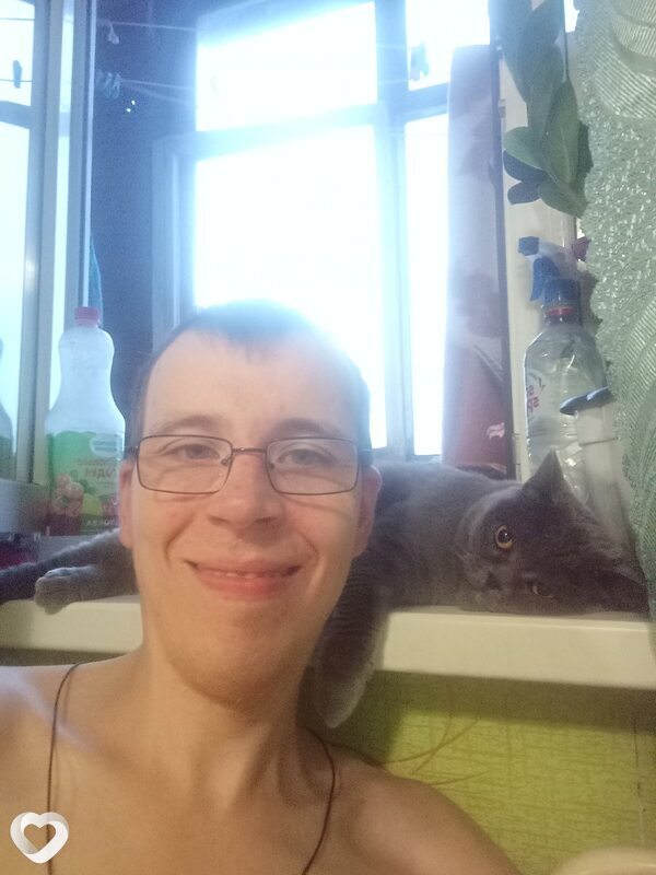Вадим, 37, Белгороде — анкета №4075338