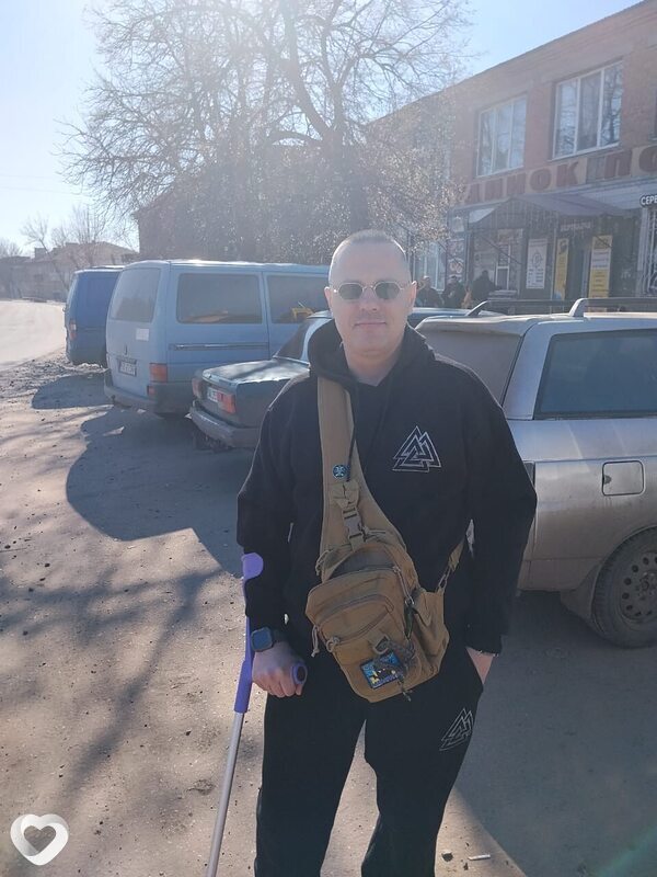 Александр, 44, Днепр — анкета №4075339