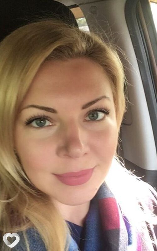 Екатерина, 42, Минске — анкета №4075347