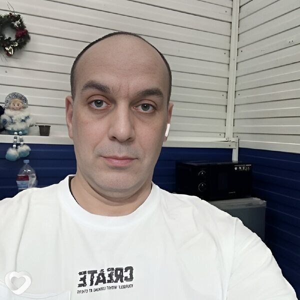 Степан, 47, Перми — анкета №4075316