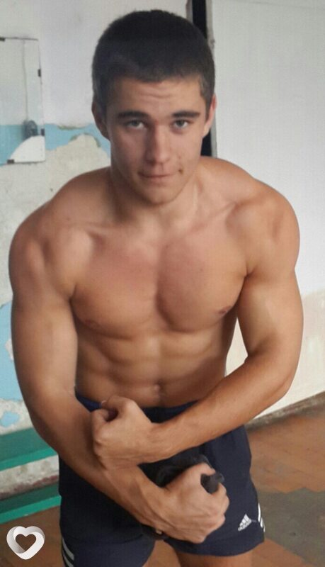 Сергей, 35, Прокопьевске — анкета №4075318