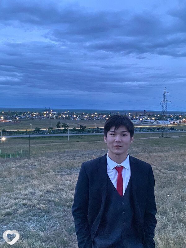 Сержан, 18, Астане — анкета №4075128
