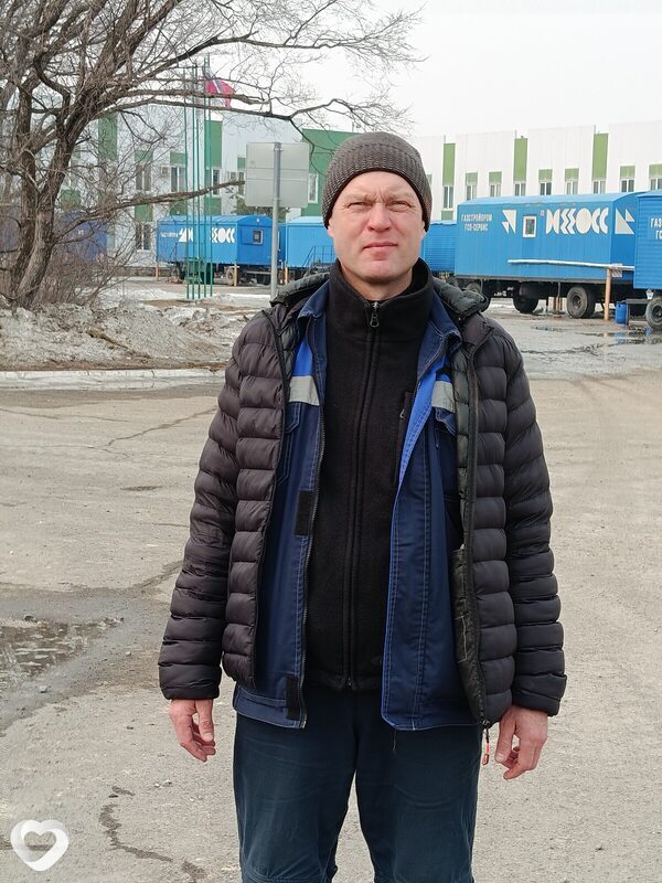 Альберт, 51, Уфе — анкета №4075406