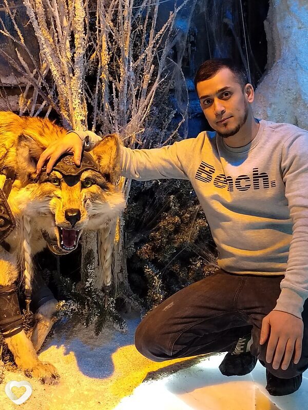 Далер, 27, Санкт-Петербурге — анкета №4075427