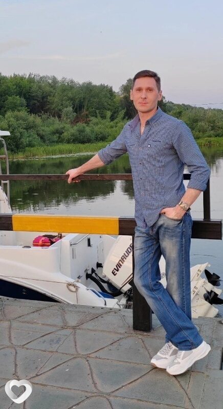 Александр, 45, Калуге — анкета №4075359