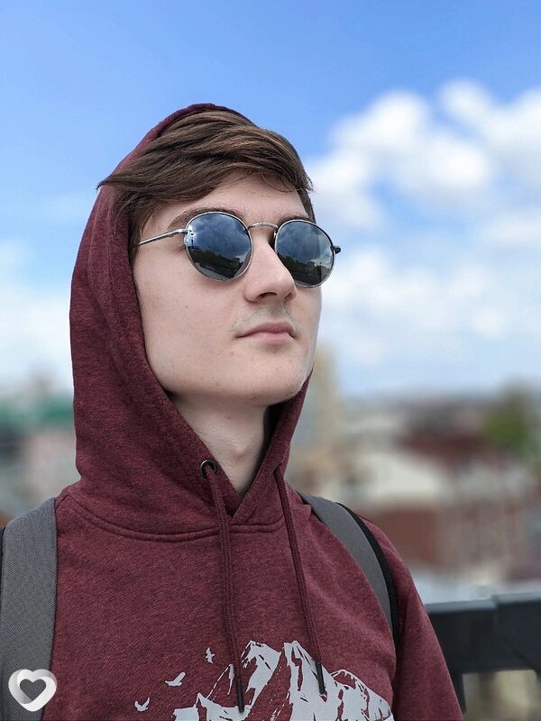 Никита, 23, Воронеже — анкета №4075435