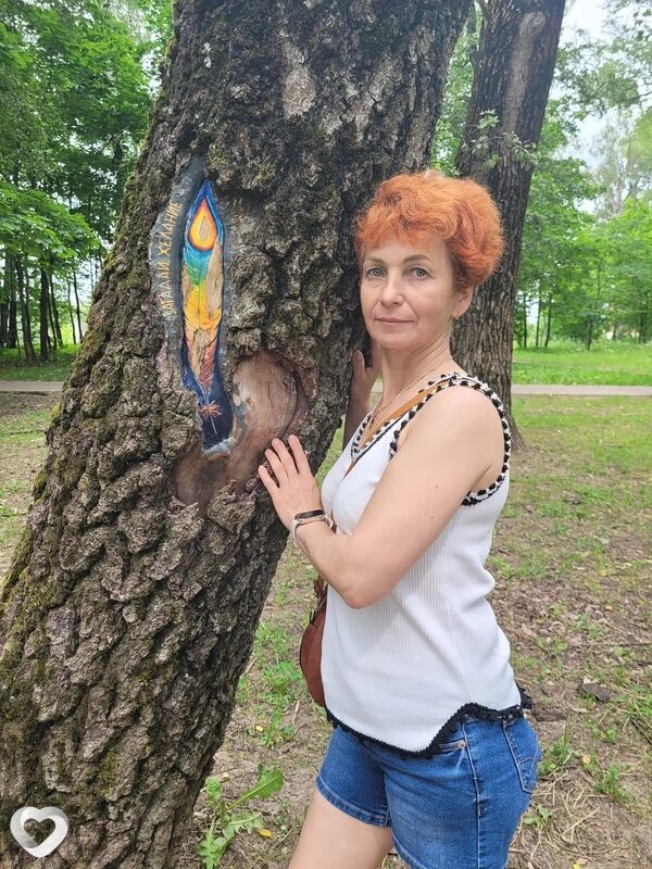 Евгения, 51, Смоленске — анкета №4075448