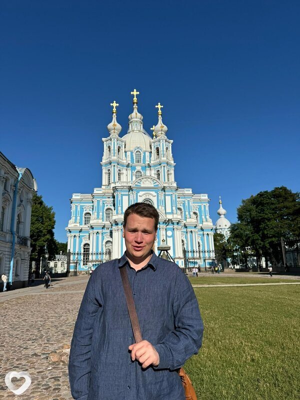 Илья, 22, Москве — анкета №4075782