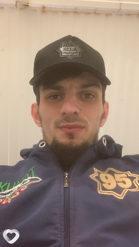 Джабраил, 23, Грозном — анкета №4075783