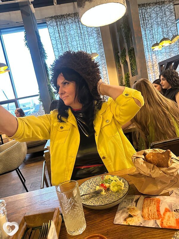 Дарья, 45, Барнауле — анкета №4075462