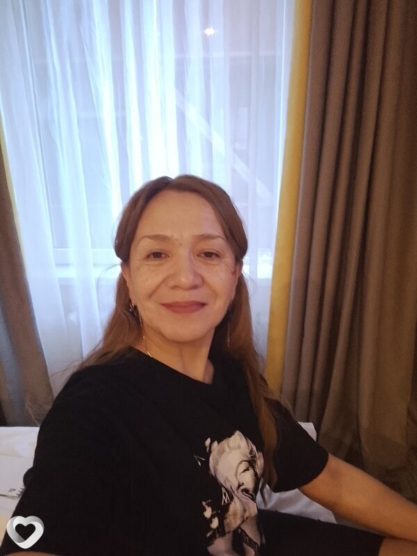 Валентина, 49, Домодедово — анкета №4075477