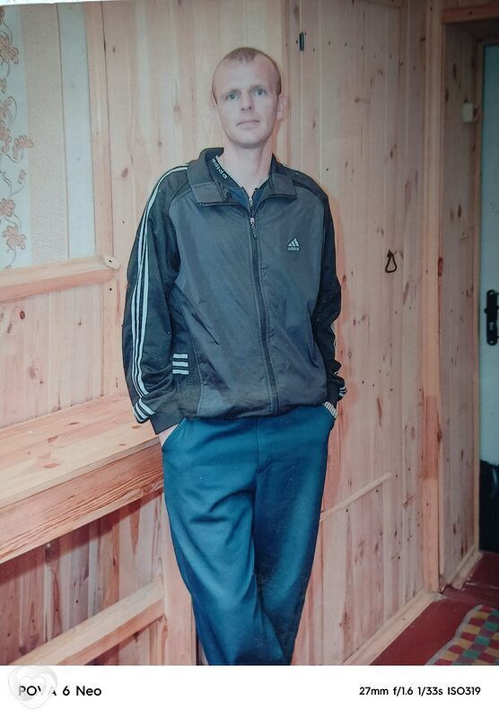 Юрий, 45, Бобруйске — анкета №4075571