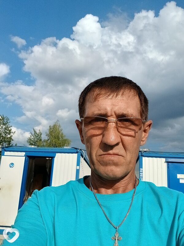 Александр, 51, Усолье-Сибирское — анкета №4075485