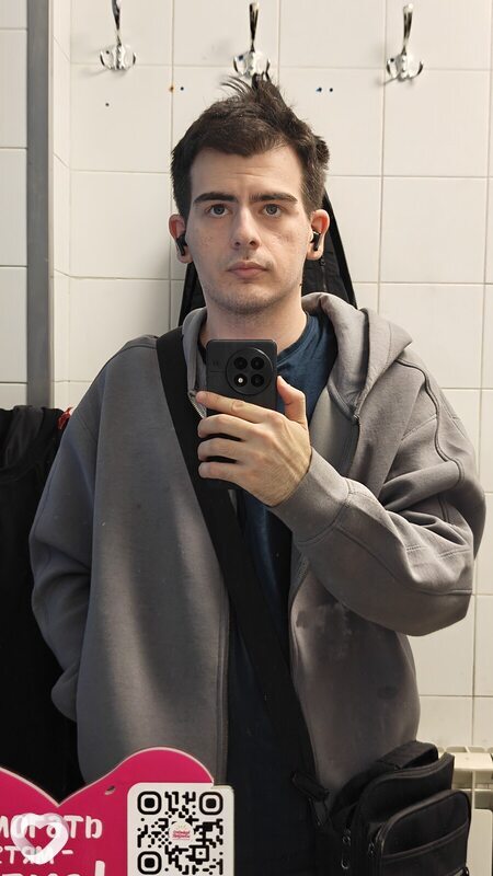 Тимур, 24, Москве — анкета №4075487