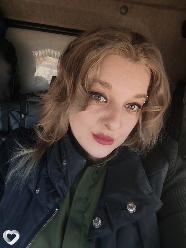 Нина, 35, Донецке — анкета №4075498