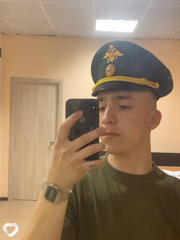Александр, 19, Москве — анкета №4075667