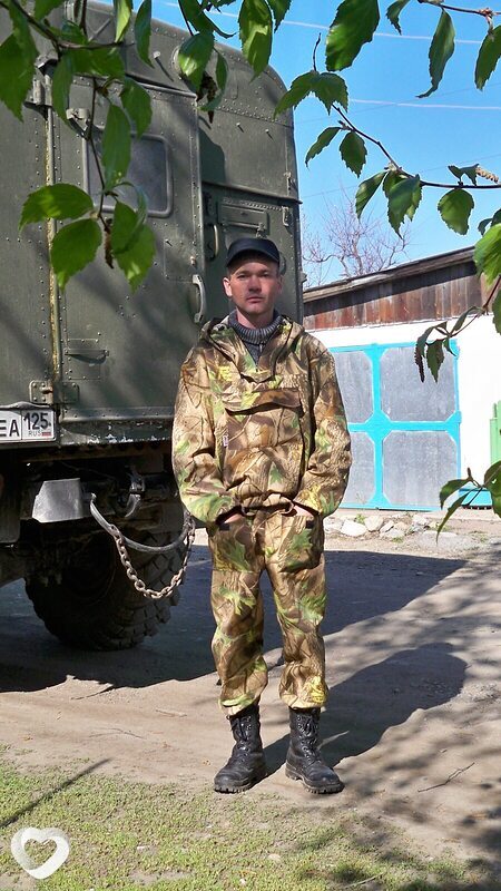 Сергей, 47, Чите — анкета №4075672
