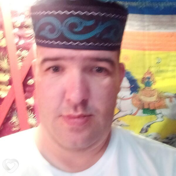 Иван, 44, Хабаровске — анкета №4075673