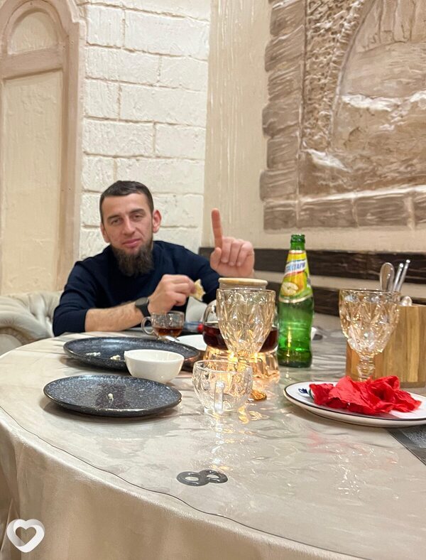 Залим, 37, Екатеринбурге — анкета №4075691
